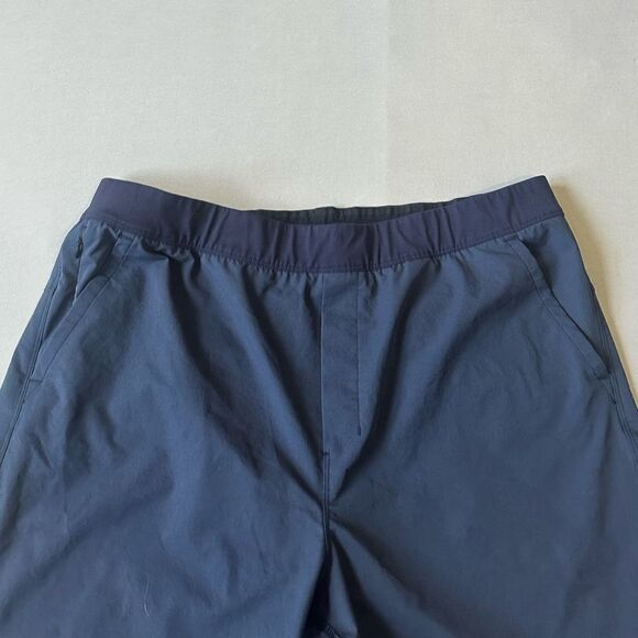 🎉5 for $45🎉 Public Rec Shorts Man Size 40 Navy - Picture 2 of 6